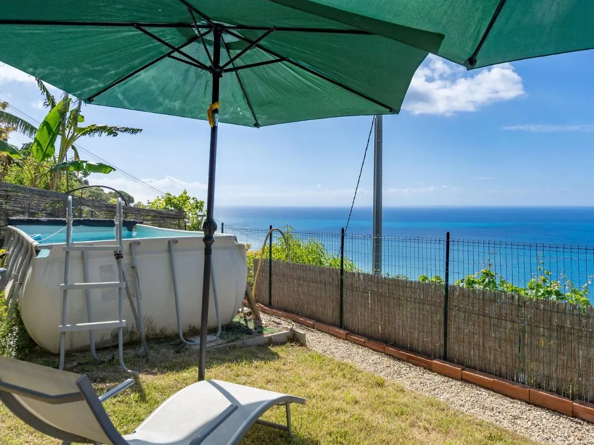 Apartment Villa Ginestra By Interhome Seglia San Bernardo