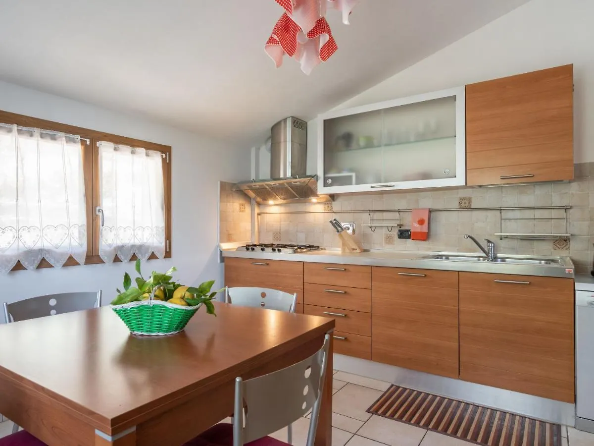 Apartment Villa Ginestra By Interhome Seglia San Bernardo 0*,