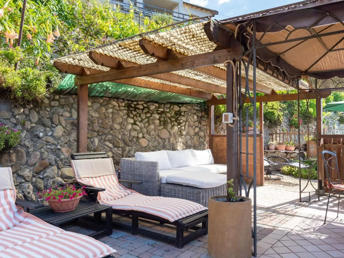 Apartment Villa Ginestra By Interhome Seglia San Bernardo