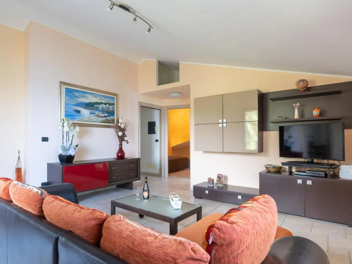 Apartment Villa Ginestra By Interhome Seglia San Bernardo