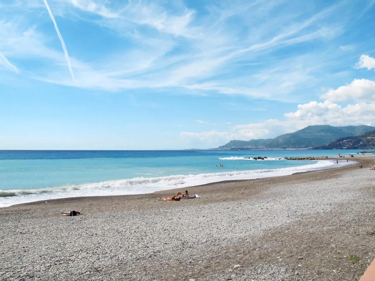 Apartment Villa Ginestra By Interhome Seglia San Bernardo