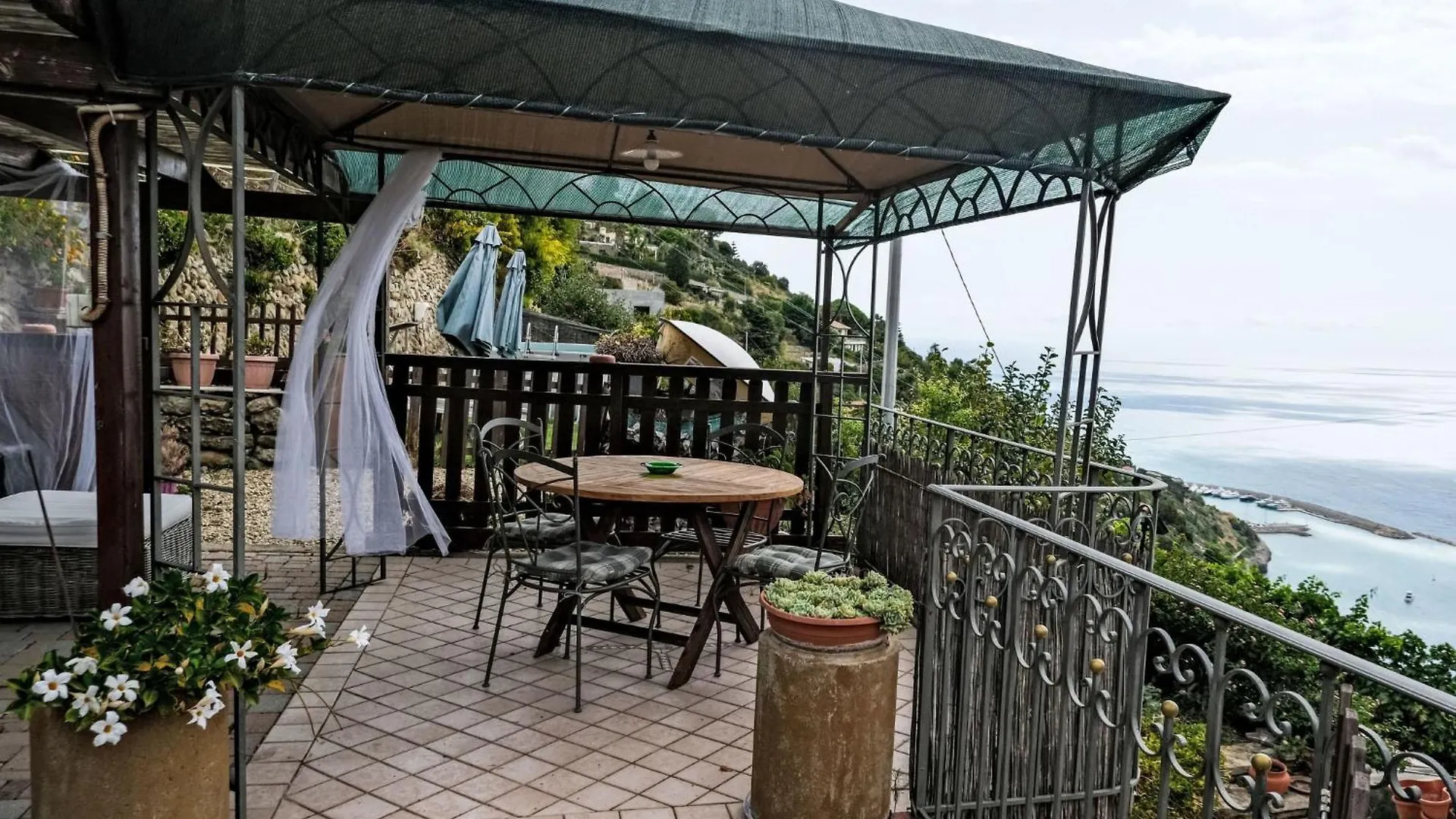 Apartment Villa Ginestra By Interhome Seglia San Bernardo