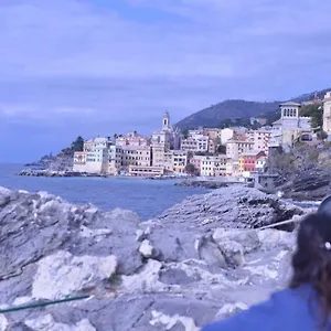 Apartment La Casetta Re-used, Bogliasco