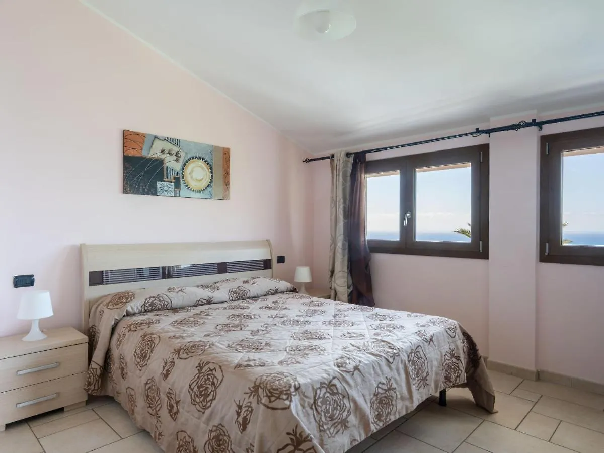 Apartment Villa Ginestra By Interhome Seglia San Bernardo