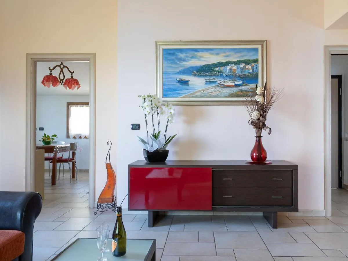 Apartment Villa Ginestra By Interhome Seglia San Bernardo
