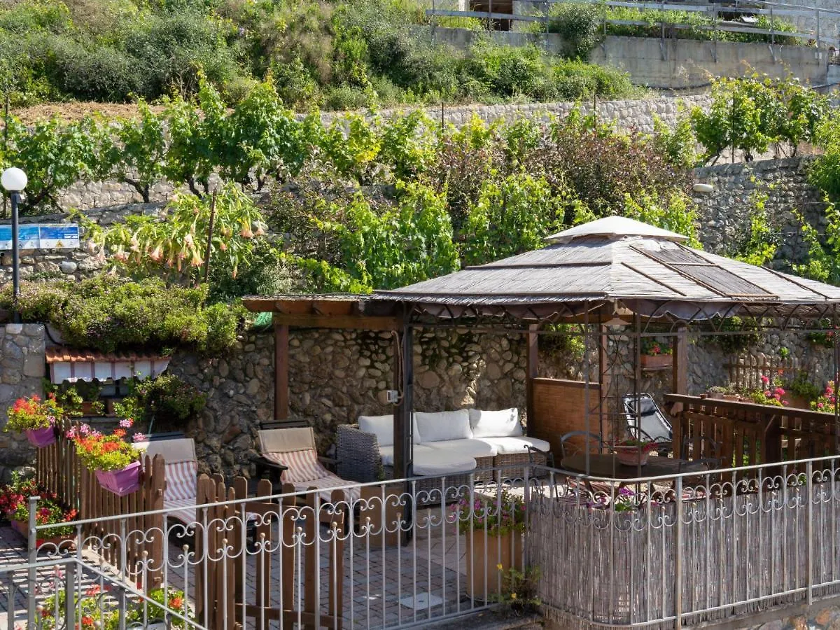 Apartment Villa Ginestra By Interhome Seglia San Bernardo 0*,