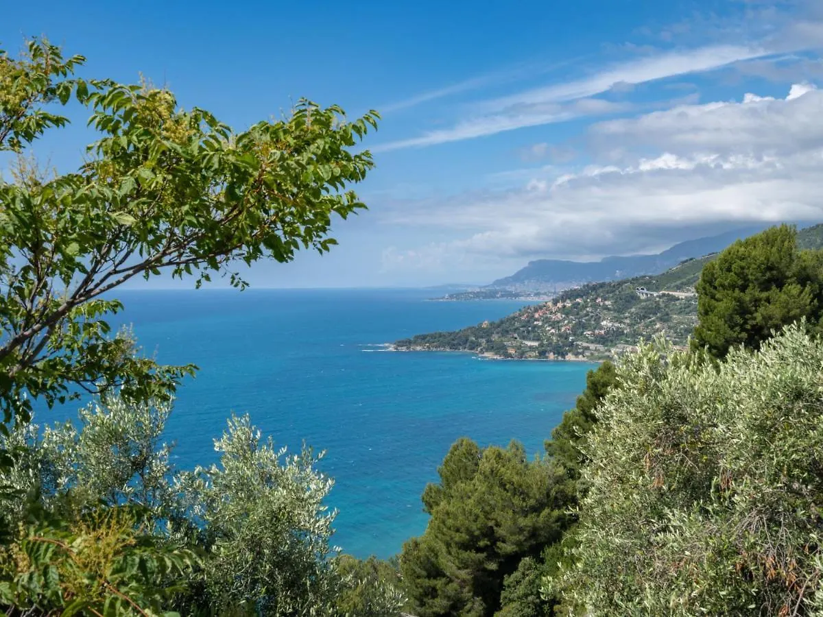 Apartment Villa Ginestra By Interhome Seglia San Bernardo Italien