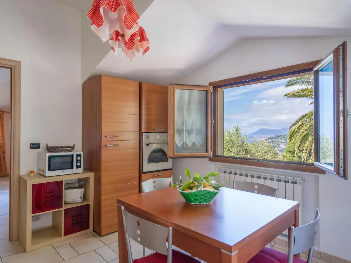 Apartment Villa Ginestra By Interhome Seglia San Bernardo